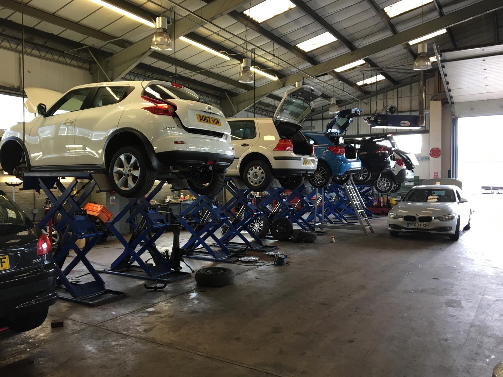 Warranty gearbox repairs Southeast