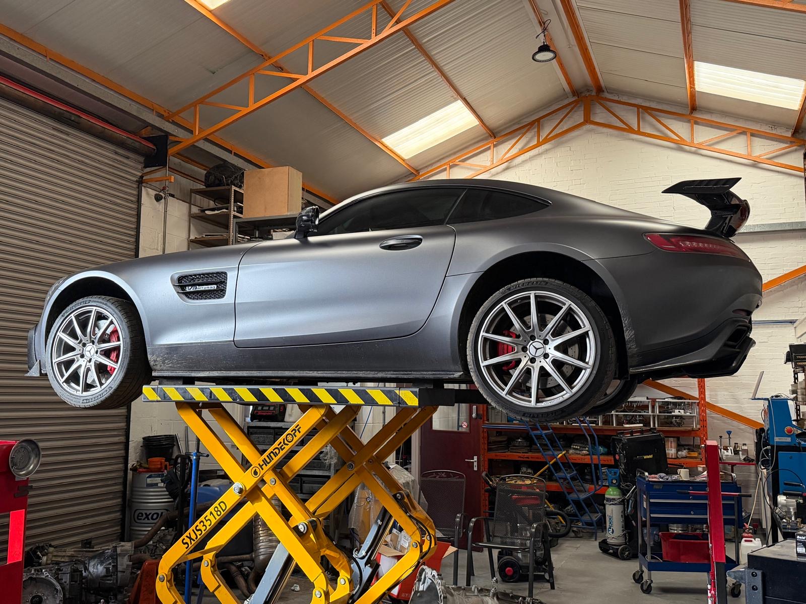 Gearbox repair Southeast